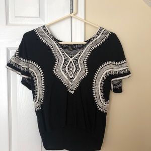 Forever 21 black top